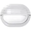 Image de PiL, Plafonnier, Applique E27 60W Blanc PRISMA (E27)