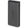 Image de SBS Banque de puissance (10000 mAh, 5 W, 37 Wh), Chargeur de secours, Noir