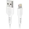 Image de SBS Câble de données et de charge USB - Lightning (3 m, USB 2.0), Câble USB
