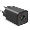 Image de SBS Chargeur secteur GaN de 65 watts avec Power Delivery