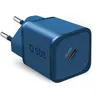 Image de Chargeur mural GAN avec Power Delivery 20W - bleu