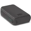 Image de SBS Powerbank 10.000mAh 2x USB-C/1x USB 10W noir (10000 mAh, 10 W, 37 Wh), Chargeur de secours, Noir
