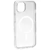 Image de Puro LITEMAG PRO iPhone 15 Plus 6.7" MagSafe przezroczysty/transparent PUIPC1567LITEMPWHI (Apple iPhone 15 Plus), Coque pour téléphone portable, Transparent