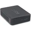 Image de SBS Banque d'alimentation 10 000mAh PD 20W haute densité (10000 mAh, 20 W, 38.50 Wh), Chargeur de secours, Noir