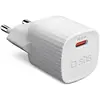 Image de SBS Chargeur avec matériel GRS (25 W), Chargeur USB, Blanc