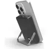 Image de SBS Banque d'alimentation de 10 000 mAh, recharge sans fil et support intégré (10000 mAh, 20 W, 37 Wh), Chargeur de secours, Noir