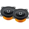 Image de Kenwood, Haut-parleur hifi auto, HERTZ Haut-parleurs pour voiture DCX100.3 (puissance max. 60W / noir, 2 pcs.) (60 W, 10 cm)