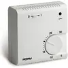 Image de Sesam Thermostat électronique avec interrupteur marche/arrêt, Thermostat, Blanc
