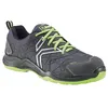 Image de Chaussures de sécurité basses KAPRIOL Spider, coloris noir/vert T42
