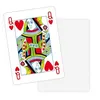 Image de Dal Negro cartes à jouer Carton de poker blanc