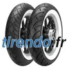 Image de Pneus moto Metzeler ME888 Marathon Ultra WW ( 130/80B17 TL 65H BR, M/C, Roue avant WW )