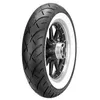 Image de Pneu METZELER ME 888 Marathon Ultra (F) WW Flancs Blancs 100/90-19 M/C 57H TL
