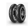 Image de Pneu METZELER ME 888 Marathon Ultra WW Flancs Blancs 180/65 B 16 M/C 81H TL