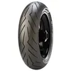 Image de Pneu PIRELLI Diablo Rosso III STD + MV Agusta Brutale 800 180/55 ZR 17 M/C (73W) TL