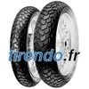 Image de Pneus moto Pirelli MT60 RS ( 120/70 ZR17 TL (58W) M/C, Roue avant )