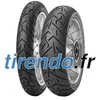 Image de Pneus moto Pirelli Scorpion Trail II ( 170/60 ZR17 TL 72W roue arrière, M/C, variante D )