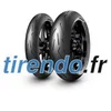 Image de Pneus moto Pirelli Diablo Rosso Corsa II ( 120/70 ZR17 TL (58W) M/C, Roue avant )