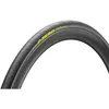 Image de Pneu vélo route - Pirelli - PZERO VELO TUB - 700x25C - Noir - Haute adhérence
