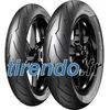 Image de Pneus moto Pirelli Diablo Rosso Sport ( 150/60-17 TL 66S roue arrière, M/C )