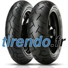 Image de Pneus moto Pirelli Diablo Scooter ( 120/70-15 TL 56S M/C, Roue avant )