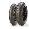 Image de Pneu PIRELLI Diablo Rosso III (F) (K) Kawasaki Ninja H2 120/70 ZR 17 M/C (58W) TL (K)