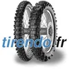 Image de Pneus moto Metzeler MCE6 Days Extreme ( 140/80-18 TT 70M roue arrière, Marquage M+S, M/C, Composé de caoutchouc SOFT )