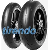 Image de Pneus moto Pirelli Diablo Rosso IV Corsa ( 110/70 ZR17 TL 54W M/C, Roue avant )