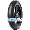Image de Pneus moto Pirelli Diablo Rosso IV ( 110/70 R17 TL 54H M/C, Roue avant )