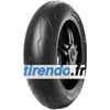 Image de Pneus moto Pirelli Diablo Rosso IV ( 190/55 ZR17 TL (75W) roue arrière, M/C )
