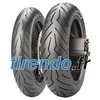 Image de Pneus moto Pirelli Diablo Rosso Scooter ( 120/70-13 TL 53P M/C, Roue avant )
