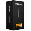 Image de Chambre à air vélo - PIRELLI - Sportube 700 - Valve Presta 48mm - 700 x 23-30C
