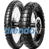 Image de Pneus moto Metzeler Karoo 4 ( 120/70 R19 TL 60T Marquage M+S, M/C, Roue avant )