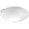 Image de Fabas Luce, Plafonnier, Applique murale et plafonnier Fox discret (E27)