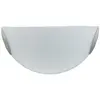 Image de fabas 2385-21-102 applique "fox" e27 60w blanc