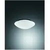 Image de Fabas Luce, Plafonnier, Lampe en verre Pandora 40W AGL ws IP20 E27 Ø200x75mm (E27)