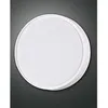 Image de Applique murale 1 ampoule hatton caractéristiques? sans détecteur de mouvement, taille? 31 cm ø x 9,5 cm t