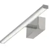 Image de Fabas Luce, Plafonnier, Salle de bain Applique Plafonnier chromé IP44 Plastique Acrylique (900 lm)