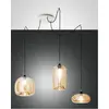 Image de Fabas Luce, Suspension, Fiona (E27)