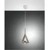Image de Fabas Luce, Suspension, Suspension Tris E27 Ø200mm Gris (E27)