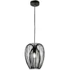 Image de Fabas Luce, Suspension, Suspension Camp noir (E27)