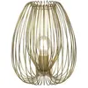 Image de Fabas Luce, Lampe de table, Lampe de table Camp E27 Ø250mm or (E27)