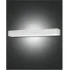 Image de Fabas Luce, Plafonnier, Applique murale LED LB22 24W 2260lm 3000K blanc métal (2260 lm)