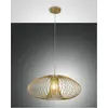 Image de Fabas Luce, Suspension, Suspension Fassa E27 Ø600mm or (E27)