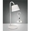 Image de Fabas Luce, Lampe de table, 3742-71-102 Lampe à accu IP54 blanc (320 lm)