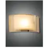 Image de Fabas Luce, Plafonnier, Applique murale Alide E27 180x100mm ambre (E27)