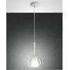 Image de Fabas Luce, Suspension, Suspension Lila E27 Ø200mm Vert (E27)