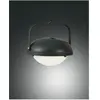 Image de Fabas Luce, Éclairage d'extérieur, Ilumat LED Spot 3W dimmbar warmweiss Anthrazit 3745-50-282 (320 lm, IP54)