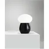 Image de Fabas Luce, Lampe de table, Freddy E27 Tischleuchte dimmbar Schwarz 3752-30-101 (E27)