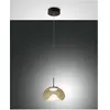 Image de Fabas Luce, Suspension, Suspension LED 10W Brena 2700-4000K 1050lm 1LED LED interchangeable sw sym IP20 (1050 lm)