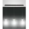 Image de Fabas Luce, Suspension, Fabas Suspension LED 30W Brena 2700-4000K 3037lm 3LEDs LEDs interchangeables sw sym 3755-48-241 (3037 lm)